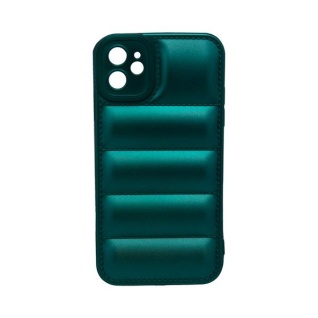 Futrola DEEP SHINE MATTE za Iphone 11 emerald green