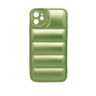 Futrola DEEP SHINE MATTE za Iphone 11 zelena