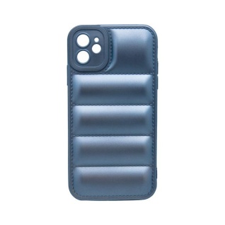 Futrola DEEP SHINE MATTE za Iphone 11 svetlo plava