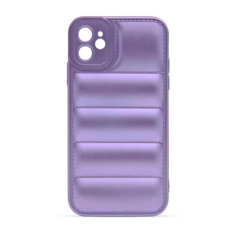 Futrola DEEP SHINE MATTE za Iphone 11 ljubicasta