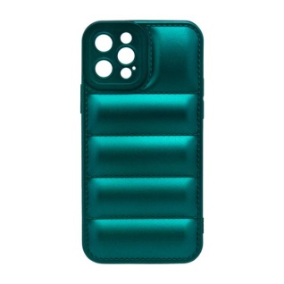 Futrola DEEP SHINE MATTE za Iphone 12 Pro emerald green
