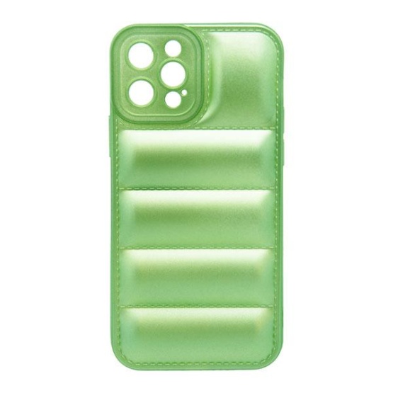 Futrola DEEP SHINE MATTE za Iphone 12 Pro zelena