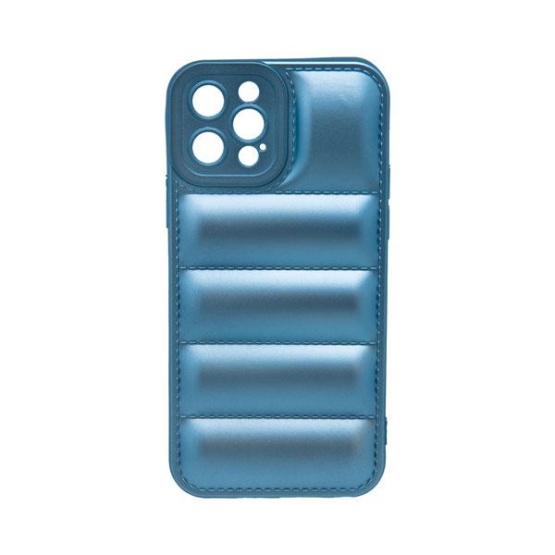 Futrola DEEP SHINE MATTE za Iphone 12 Pro svetlo plava