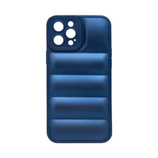 Futrola DEEP SHINE MATTE za Iphone 12 Pro Max tamno plava