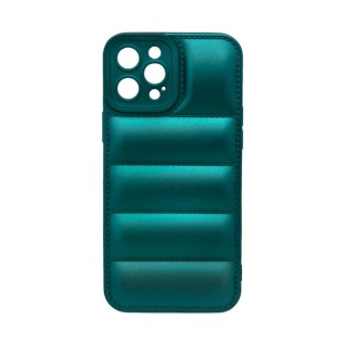 Futrola DEEP SHINE MATTE za Iphone 12 Pro Max emerald green
