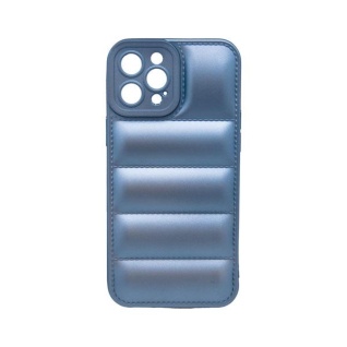 Futrola DEEP SHINE MATTE za Iphone 12 Pro Max svetlo plava