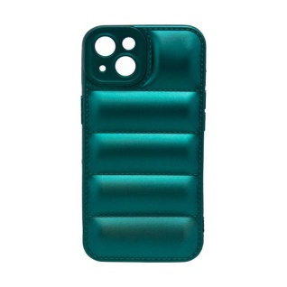 Futrola DEEP SHINE MATTE za Iphone 13 emerald green