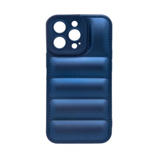 Futrola DEEP SHINE MATTE za Iphone 13 Pro tamno plava