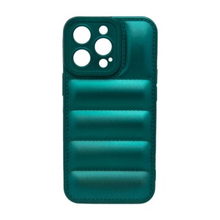Futrola DEEP SHINE MATTE za Iphone 13 Pro emerald green