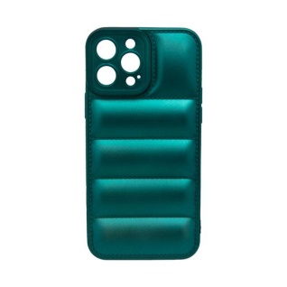 Futrola DEEP SHINE MATTE za Iphone 13 Pro Max emerald green