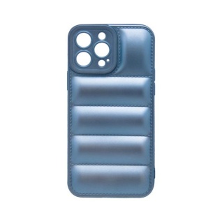 Futrola DEEP SHINE MATTE za Iphone 13 Pro Max svetlo plava