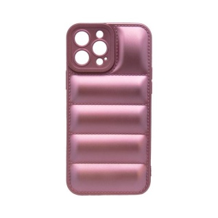 Futrola DEEP SHINE MATTE za Iphone 13 Pro Max roze