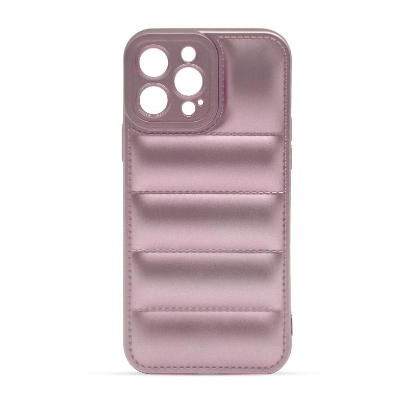 Futrola DEEP SHINE MATTE za Iphone 13 Pro Max roze