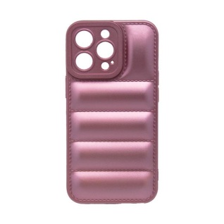 Futrola DEEP SHINE MATTE za Iphone 13 Pro roze
