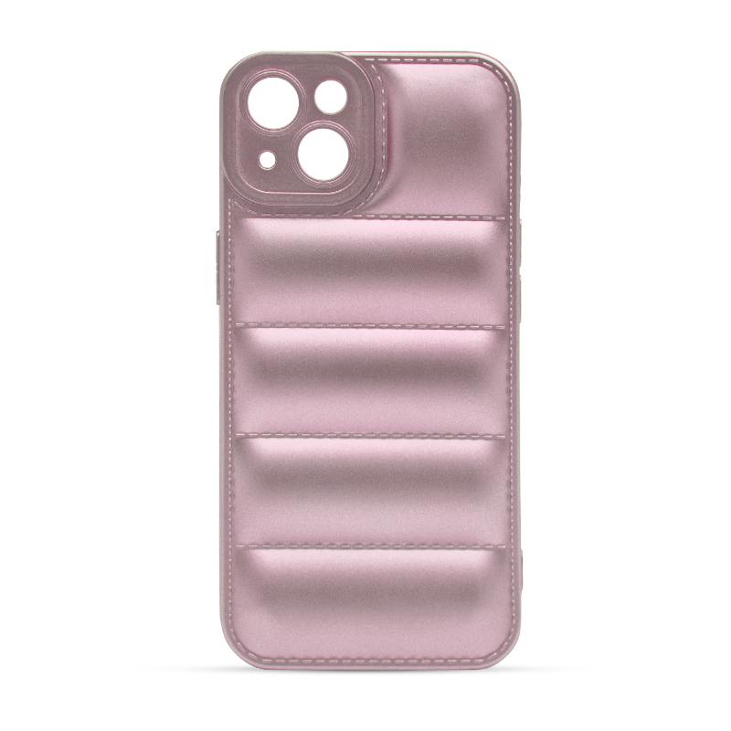 Futrola DEEP SHINE MATTE za Iphone 13 roze