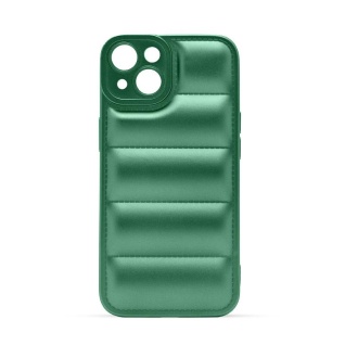 Futrola DEEP SHINE MATTE za Iphone 14 emerald zelena