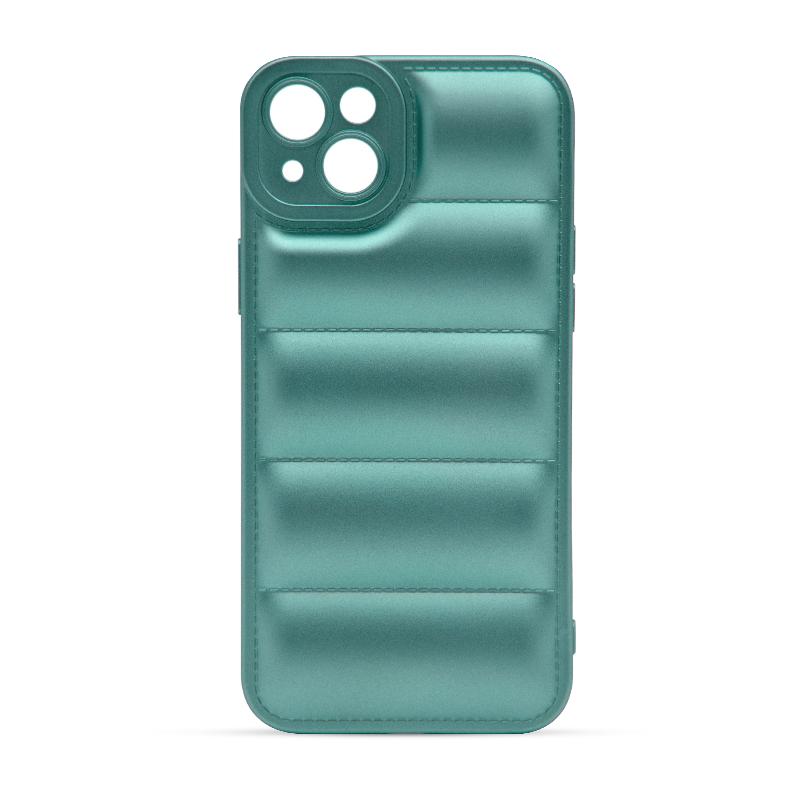 Futrola DEEP SHINE MATTE za Iphone 14 Plus emerald zelena