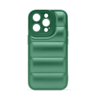 Futrola DEEP SHINE MATTE za Iphone 14 Pro emerald zelena