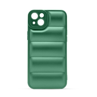 Futrola DEEP SHINE MATTE za Iphone 14 Pro Max emerald zelena
