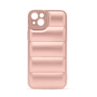Futrola DEEP SHINE MATTE za Iphone 14 Pro Max roze