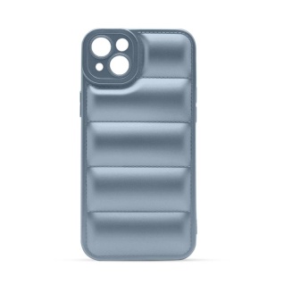 Futrola DEEP SHINE MATTE za Iphone 14 Pro Max tamno plava