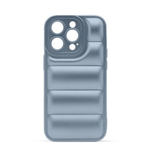 Futrola DEEP SHINE MATTE za Iphone 14 Pro tamno plava