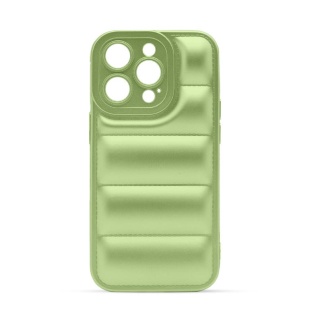 Futrola DEEP SHINE MATTE za Iphone 14 Pro zelena