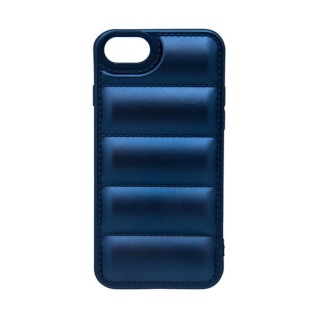 Futrola DEEP SHINE MATTE za Iphone 8 tamno plava