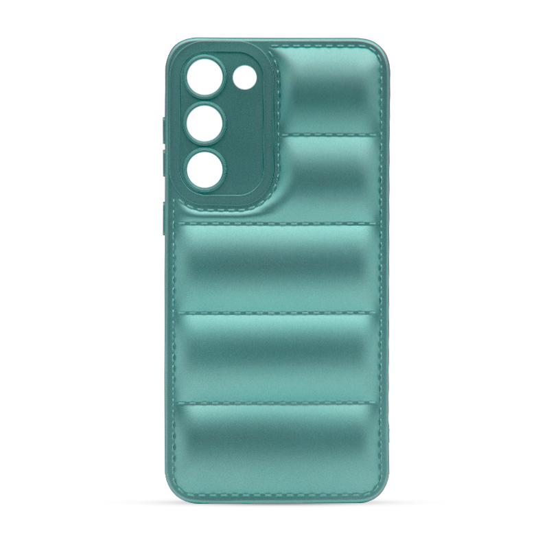 Futrola DEEP SHINE MATTE za Samsung S23 Plus emerald zelena