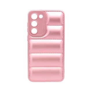 Futrola DEEP SHINE MATTE za Samsung S23 Plus roze