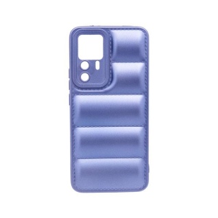 Futrola DEEP SHINE MATTE za Xiaomi Mi 12T Pro tamno plava