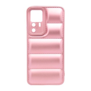 Futrola DEEP SHINE MATTE za Xiaomi Mi 12T Pro roze