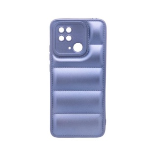 Futrola DEEP SHINE MATTE za Xiaomi Redmi 10C tamno plava