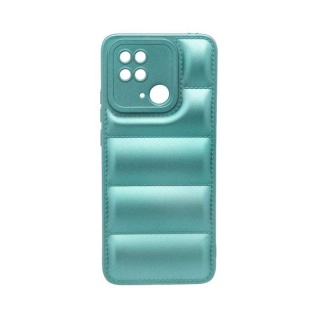 Futrola DEEP SHINE MATTE za Xiaomi Redmi 10C emerald zelena