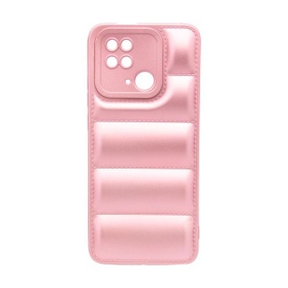 Futrola DEEP SHINE MATTE za Xiaomi Redmi 10C roze