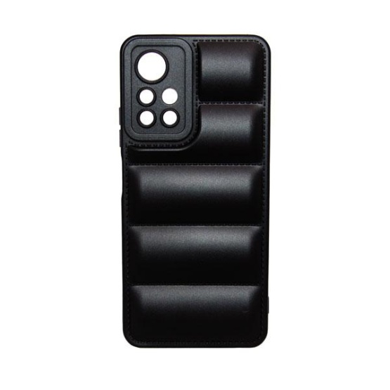 Futrola DEEP SHINE MATTE za Xiaomi Redmi Note 11 5G crna