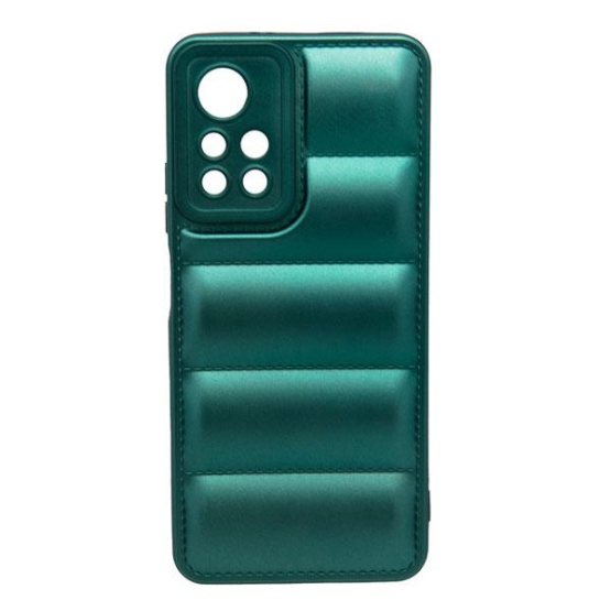 Futrola DEEP SHINE MATTE za Xiaomi Redmi Note 11 5G emerald  zelena