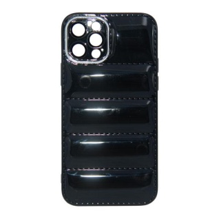 Futrola DEEP SHINE za Iphone 12 Pro crna
