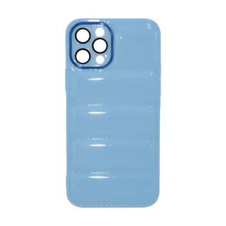 Futrola DEEP SHINE za Iphone 12 Pro svetlo plava