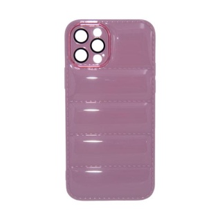 Futrola DEEP SHINE za Iphone 12 Pro lila
