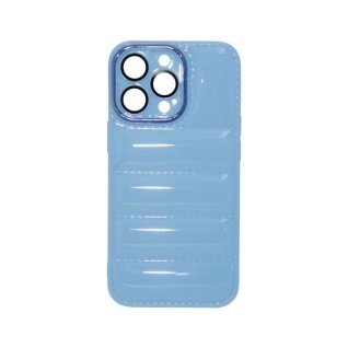Futrola DEEP SHINE za Iphone 13 Pro svetlo plava