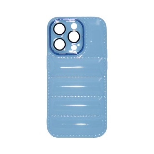 Futrola DEEP SHINE za Iphone 14 Pro svetlo plava