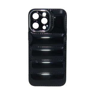 Futrola DEEP SHINE za Iphone 14 Pro Max crna
