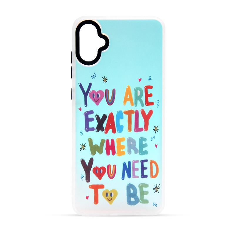 Futrola FASHION CASE 11 za Samsung A05 DZ2/2