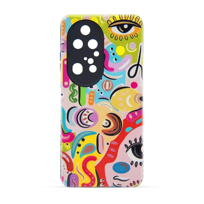 Futrola FASHION CASE 12 za Huawei P50 Pro DZ1