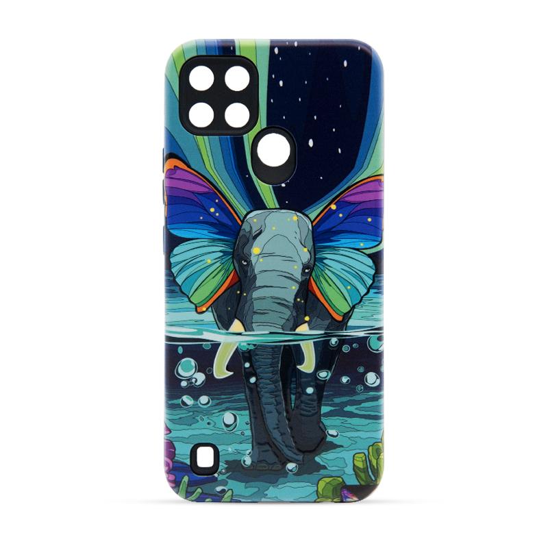 Futrola FASHION CASE 12 za Realme C21Y DZ2/4