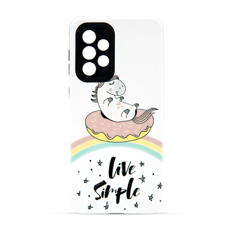 Futrola FASHION CASE 12 za Samsung A33 DZ10