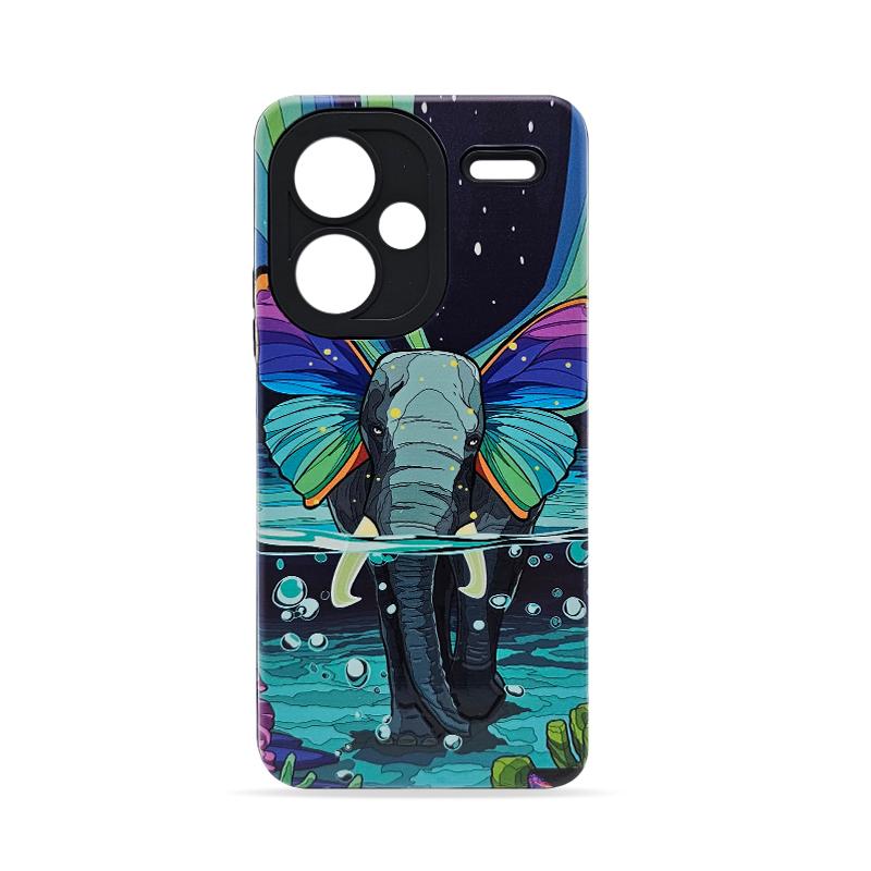 Futrola FASHION CASE 12 za Xiaomi Redmi Note 13 Pro Plus DZ2/4