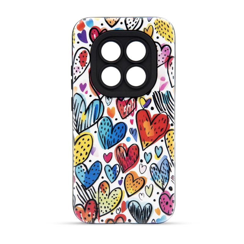 Futrola FASHION CASE 12 za Xiaomi Redmi Note 15 Pro 5G DZ3/5