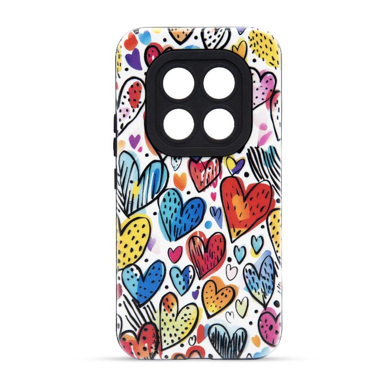 Futrola FASHION CASE 12 za Xiaomi Redmi Note 15 Pro Plus DZ3/5